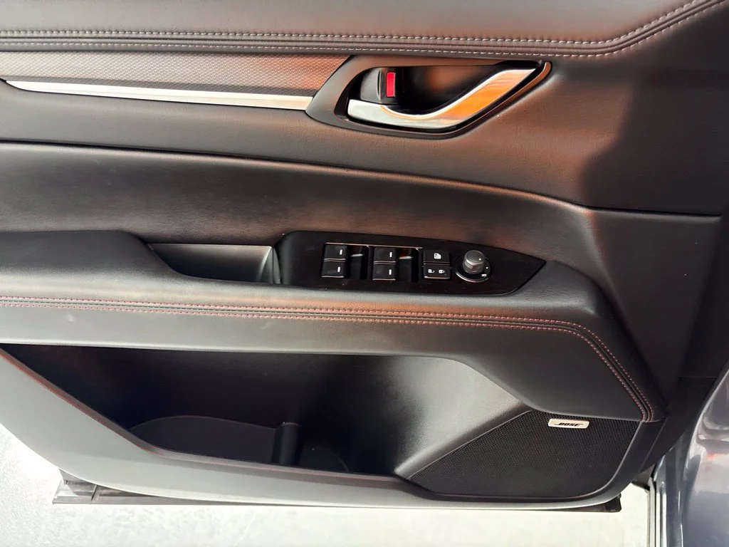 Used 2024 Gray Mazda 2.5 S Carbon Edition image 25
