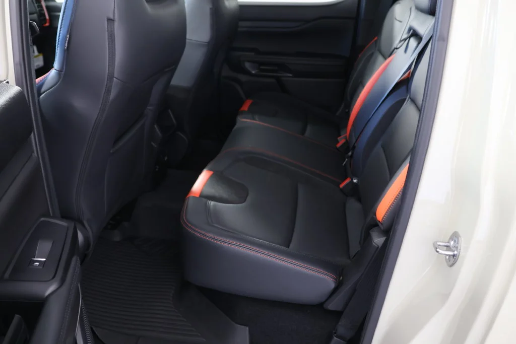 Used 2025 Desert Sand Ford Raptor image 19