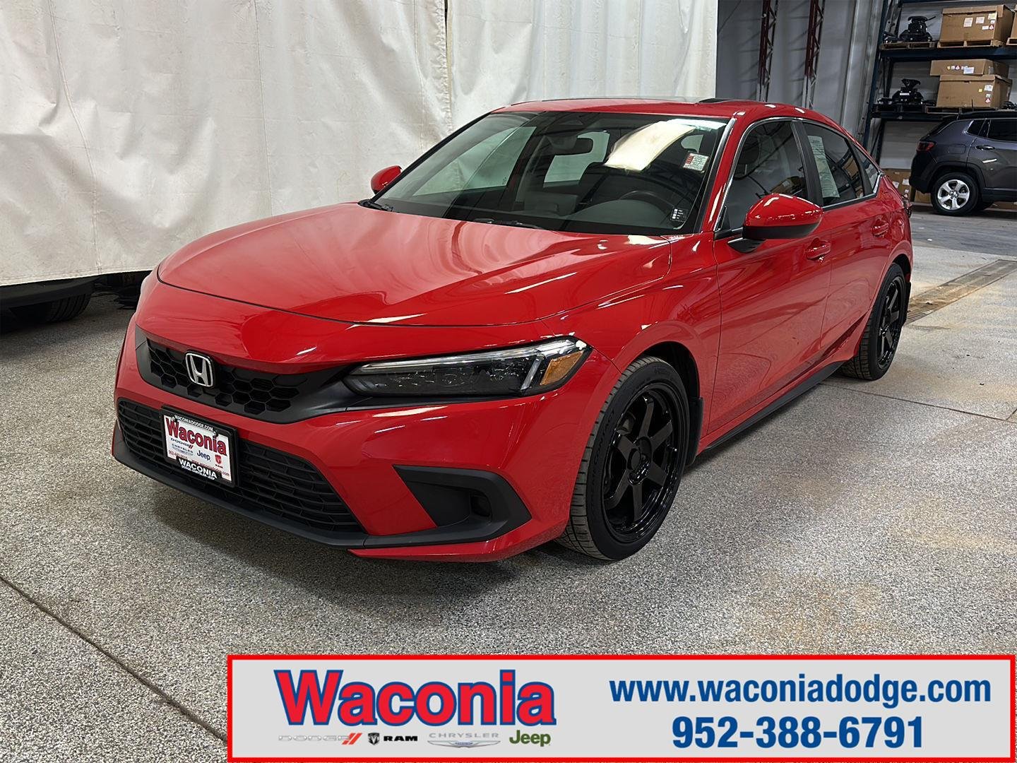 2024 Honda Civic Hatchback