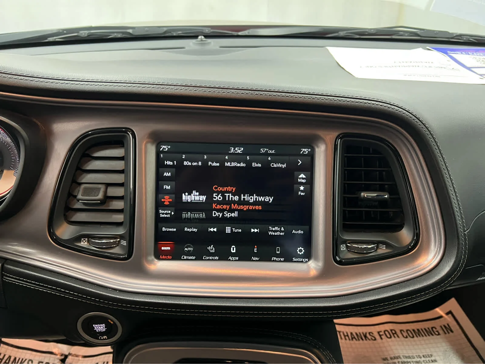 Used 2023 Torred Clearcoat Dodge R/T Scat Pack image 28