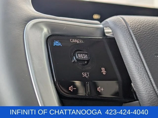 2025 INFINITI QX80 Luxe 4WD - Photo 24