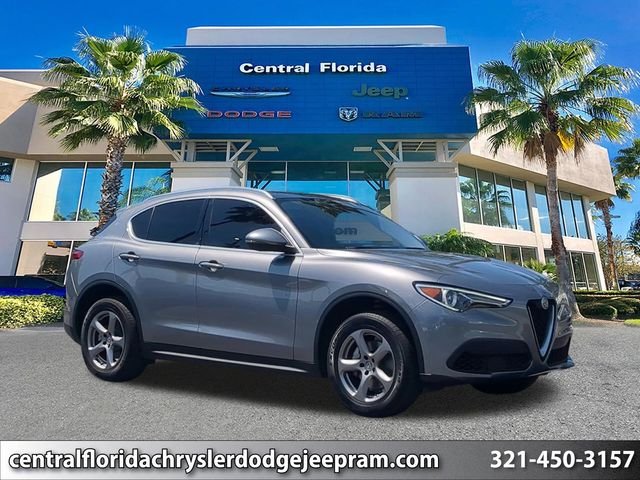 2021 Alfa Romeo Stelvio RWD's photo