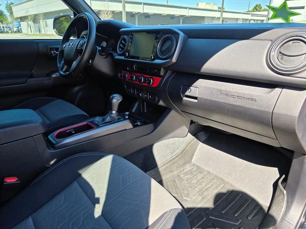 2023 Toyota Tacoma TRD Sport - Photo 13