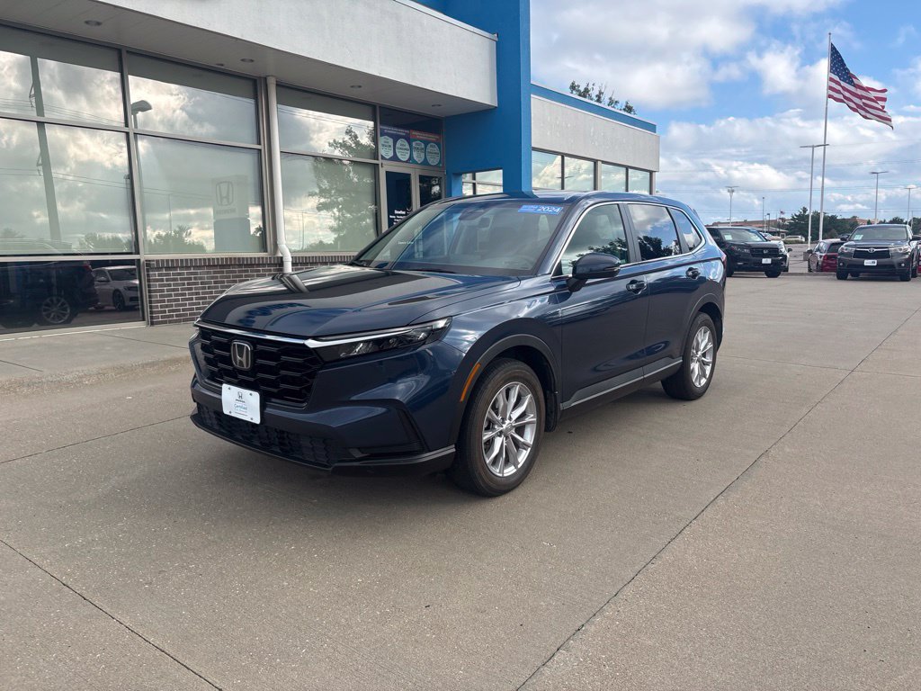 2024 Honda CR-V