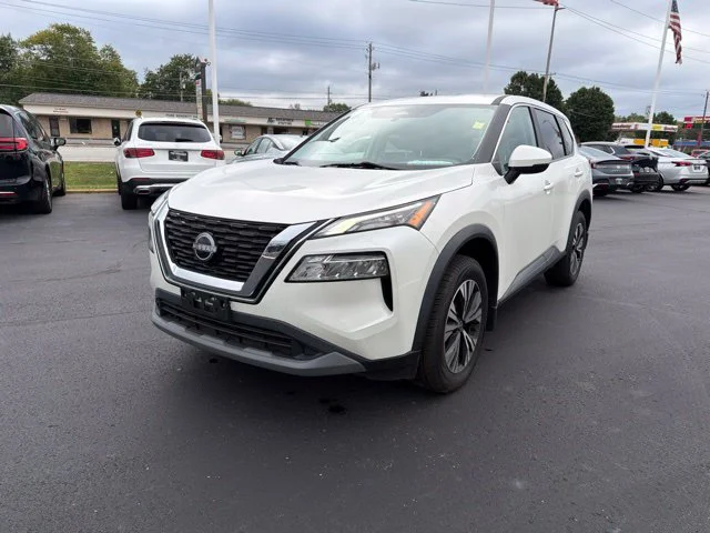 2023 Nissan Rogue SV - Photo 17