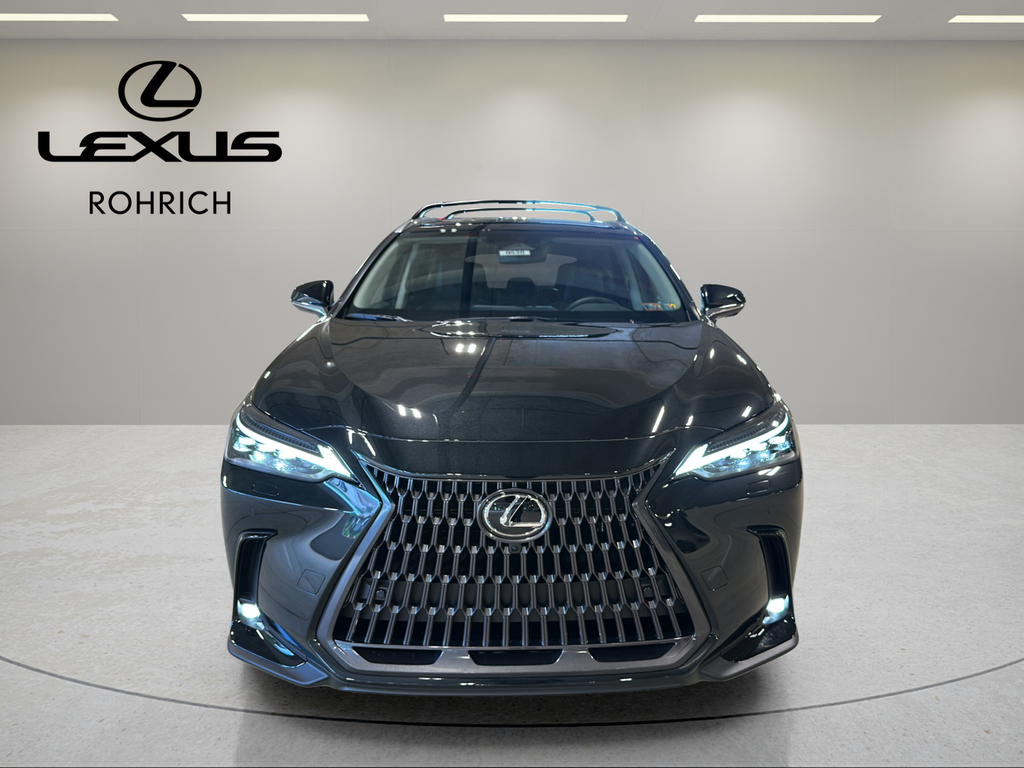 New 2026 Caviar Lexus NX 450h+ LUXURY AWD image 9