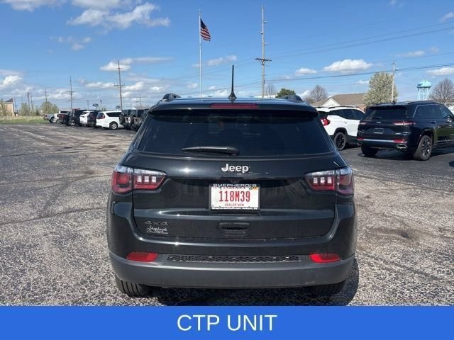 2026 Jeep Compass Latitude Altitude - Photo 9