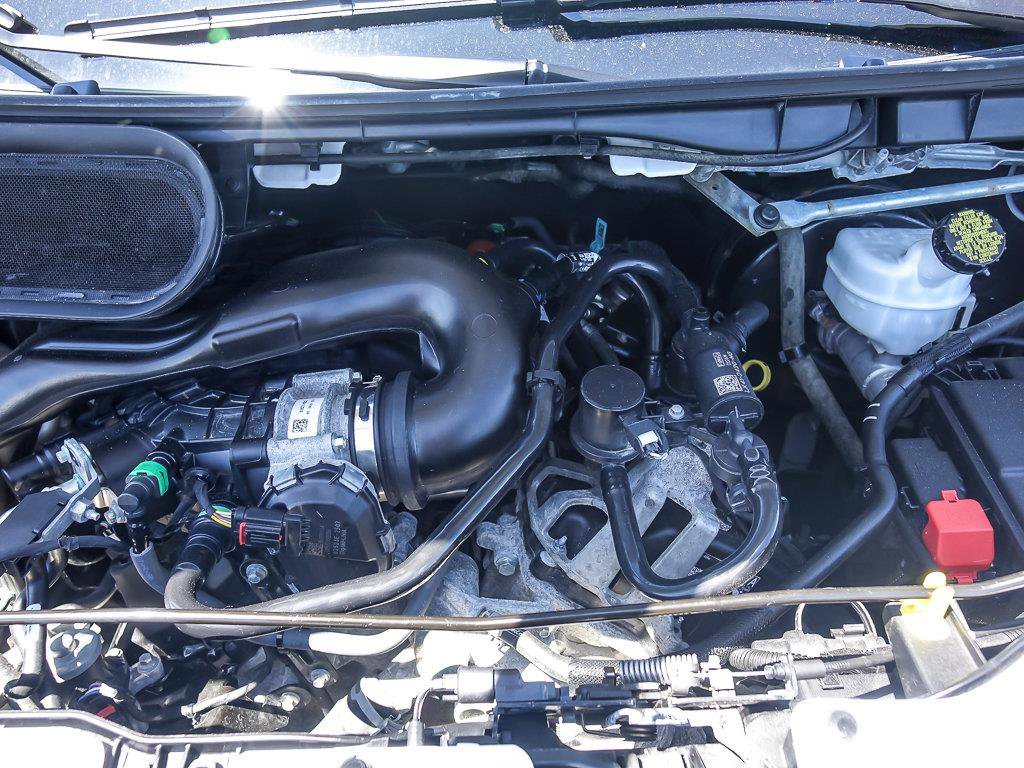 Used 2025 White Ford Base image 29