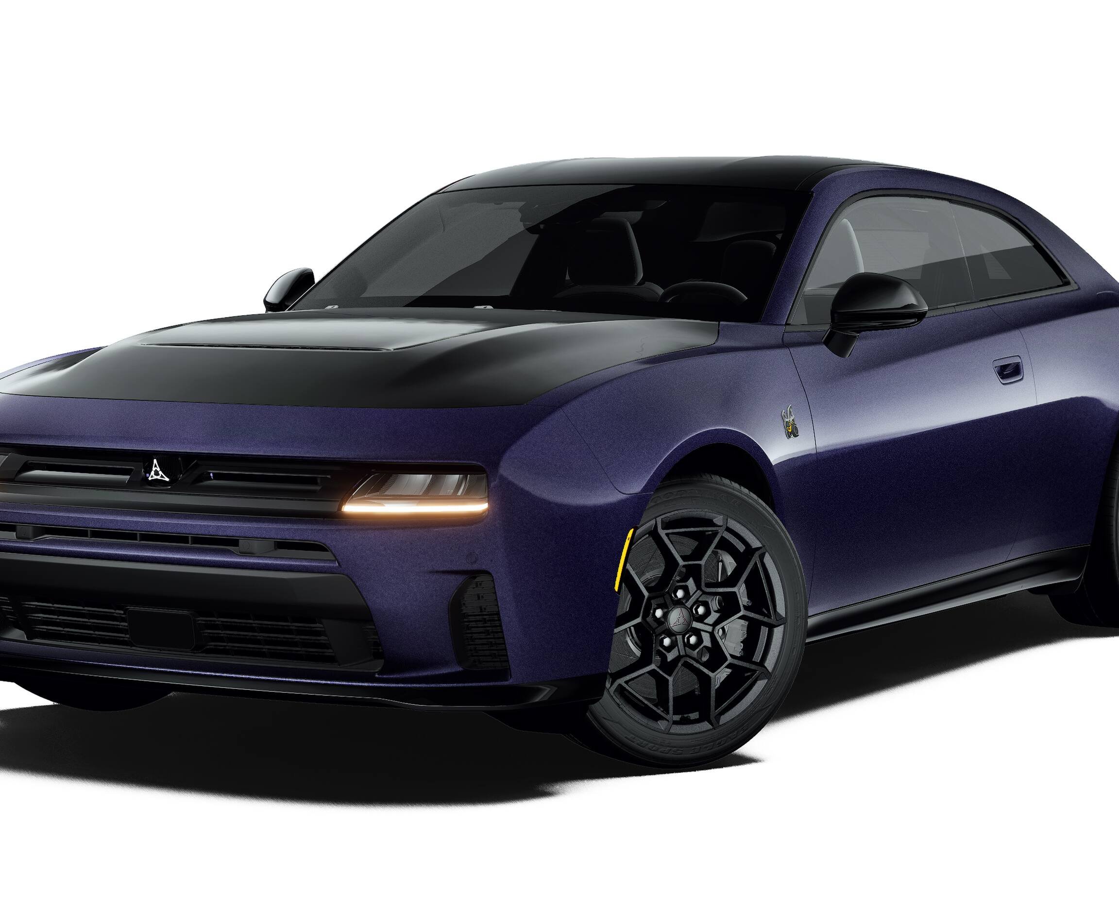 New 2027 Purple Haze Exterior Paint Dodge  image 1