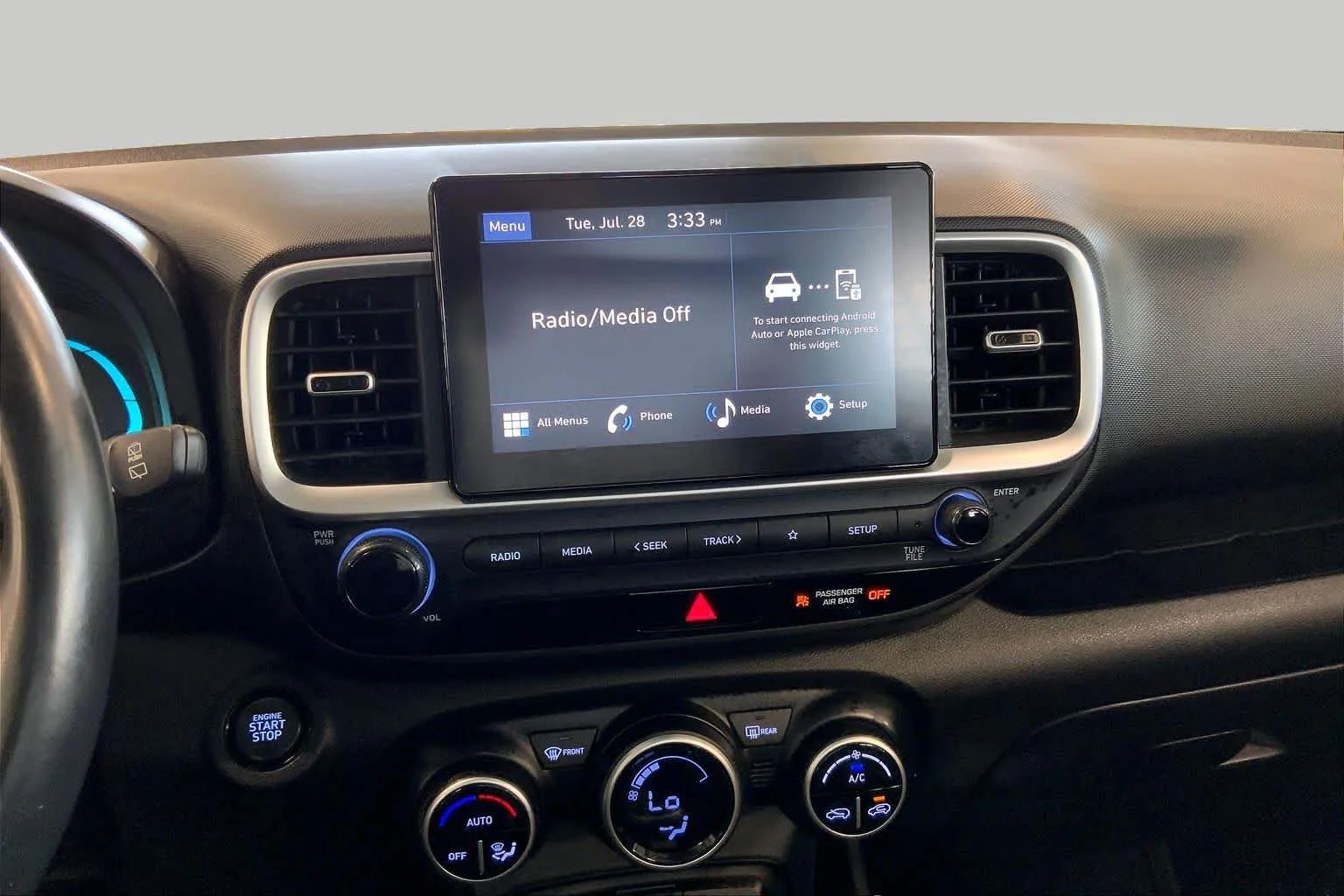 Certified Pre-Owned 2025 Hyundai Venue SEL