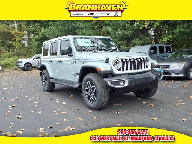 2027 Jeep Wrangler Sahara
