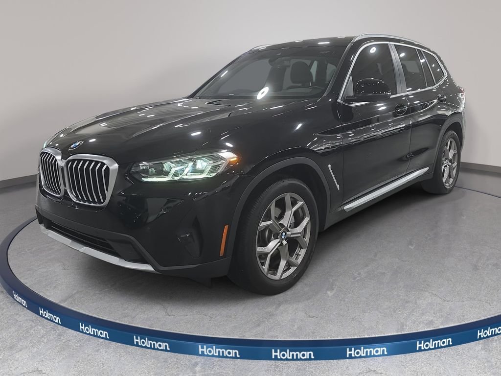 2022 BMW X3 sDrive30i's photo
