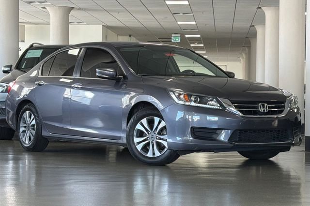 Used 2015 Honda Accord LX with VIN 1HGCR2F32FA080115 for sale in San Francisco, CA