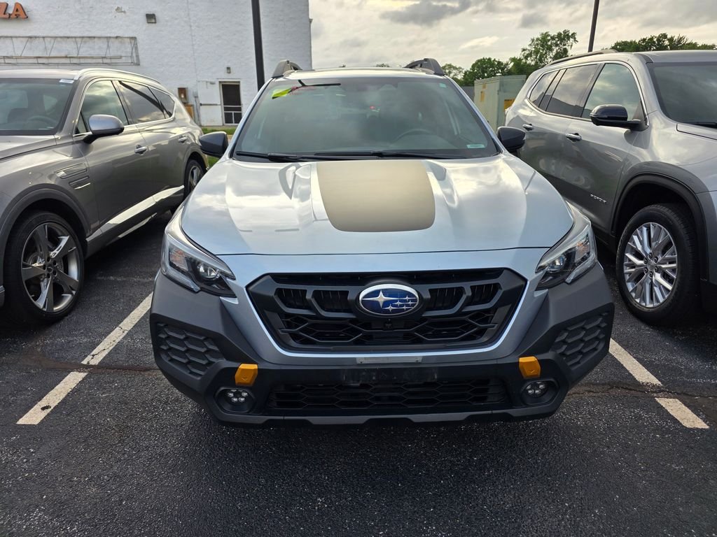 2024 Subaru Outback Outback Wilderness's photo