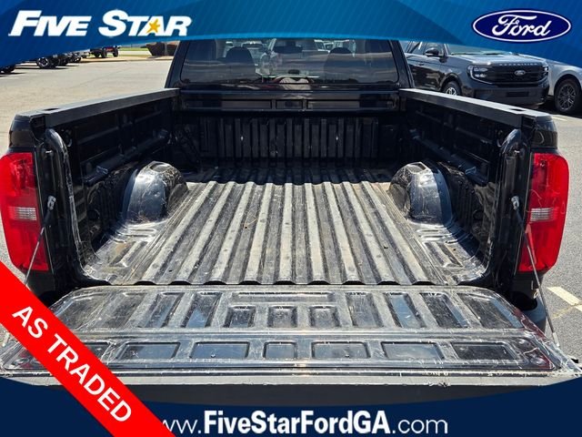 Used 2016 Black Chevrolet Work Truck image 8