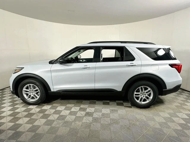 New 2026 Ford Explorer Active