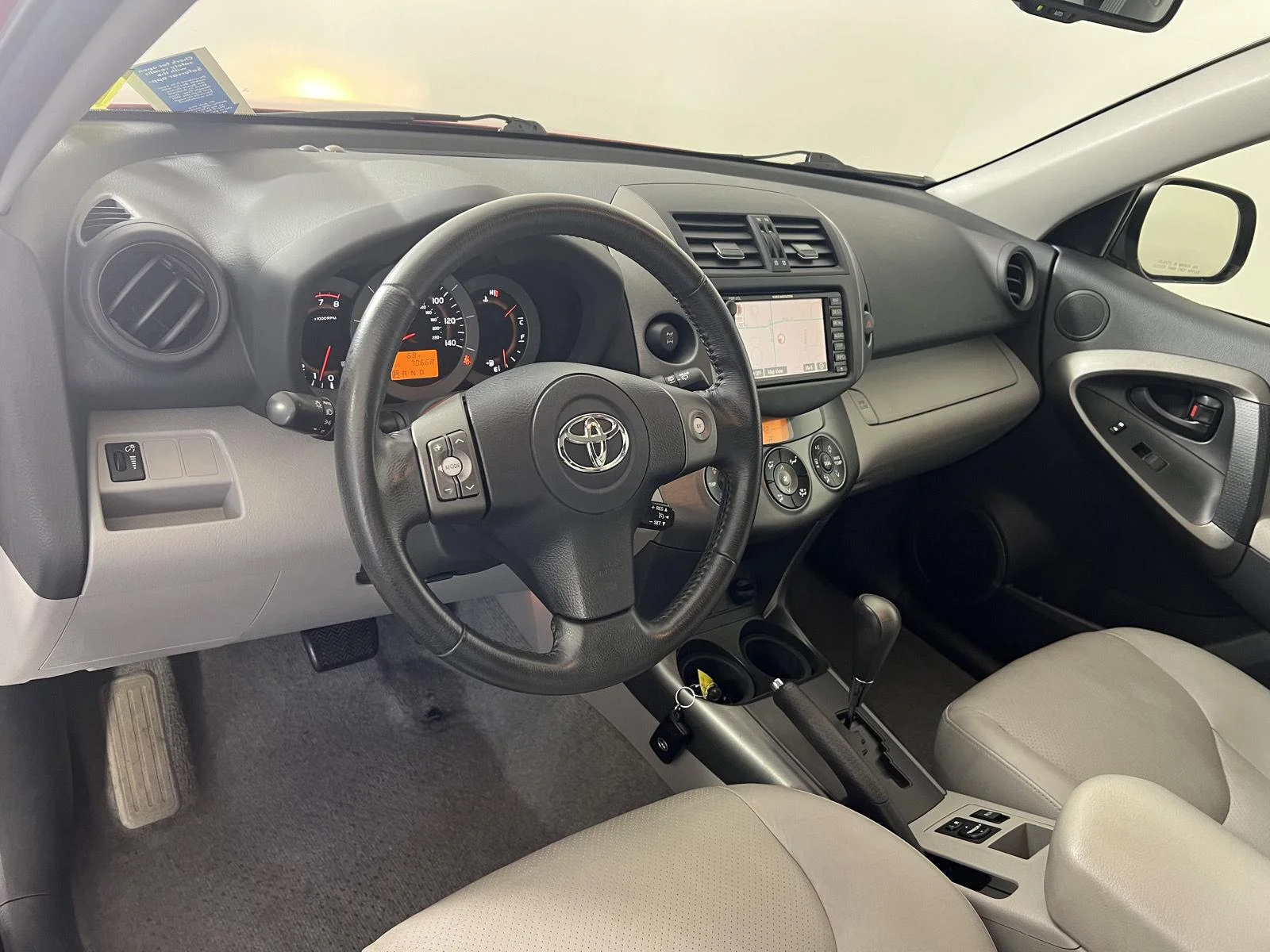 Used 2011 Barcelona Red Metallic Toyota Limited image 10