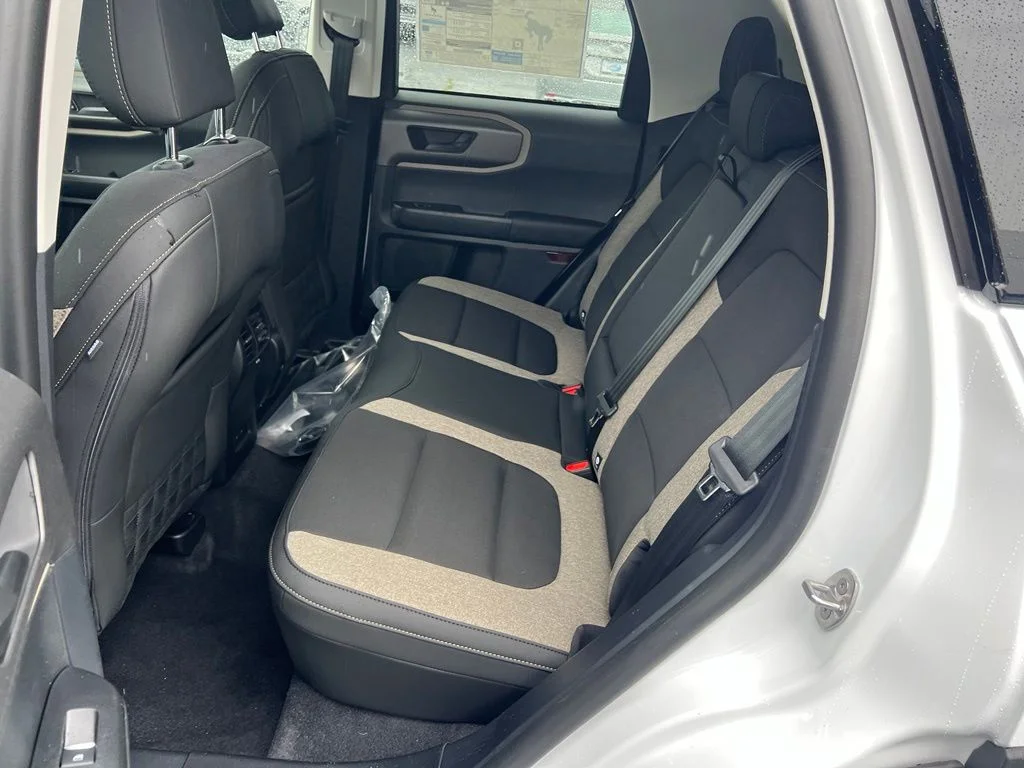 New 2026 Oxford White Ford Big Bend® image 16