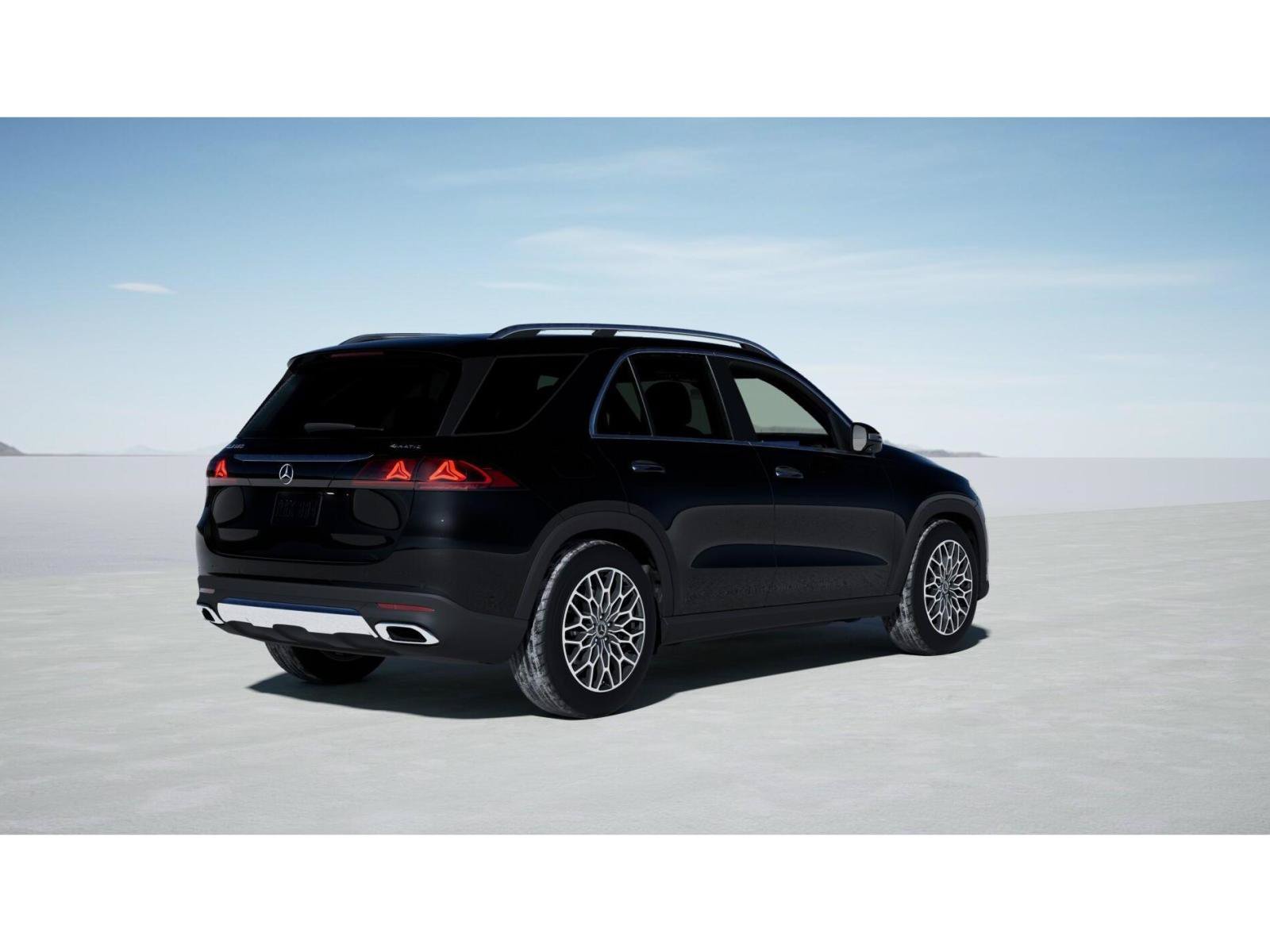 New 2027 Obsidian Black Metallic Mercedes-Benz GLE 350 image 21