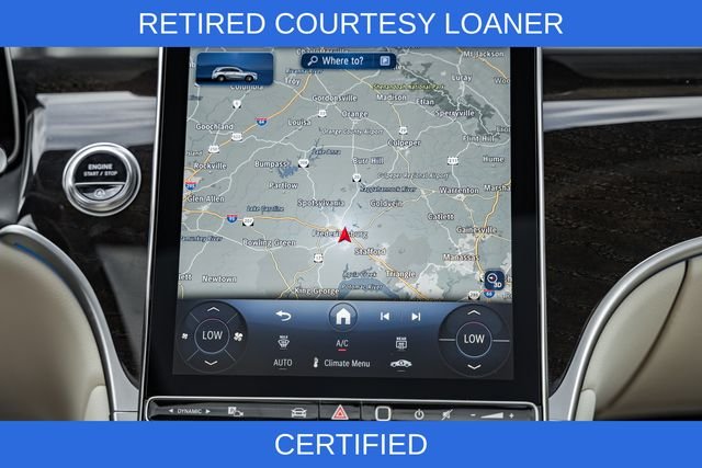 Certified Used 2026 White Mercedes-Benz GLC 300 image 24