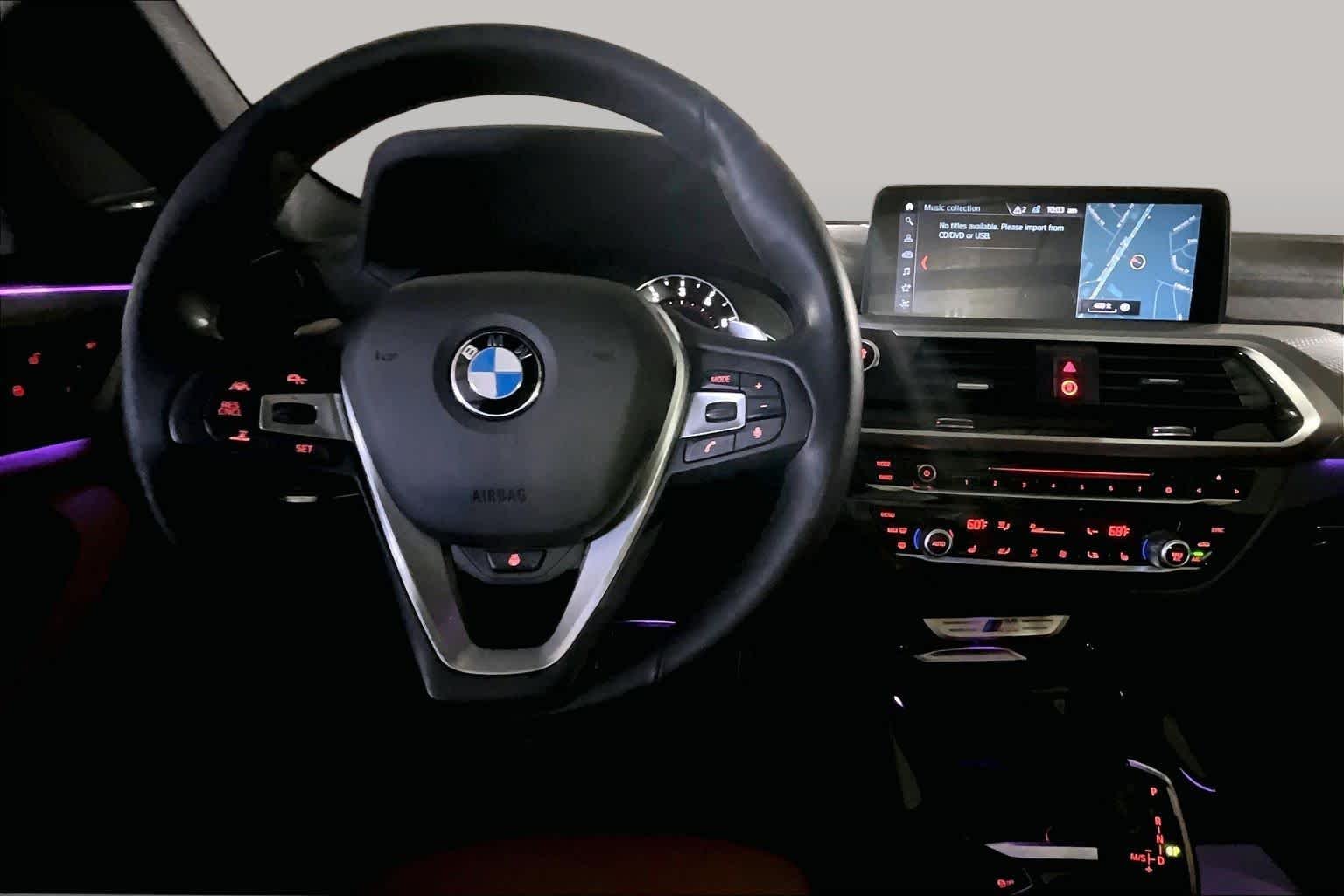 Used 2018 Blue BMW M40i image 5