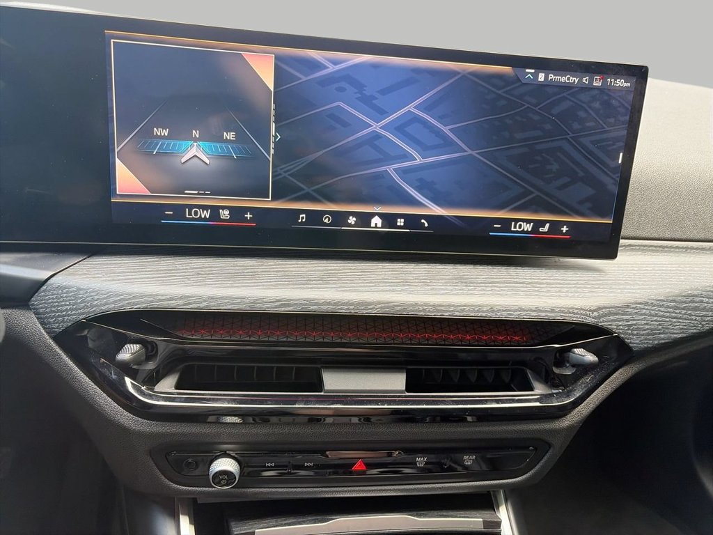 Used 2025 Black BMW 430i xDrive image 23