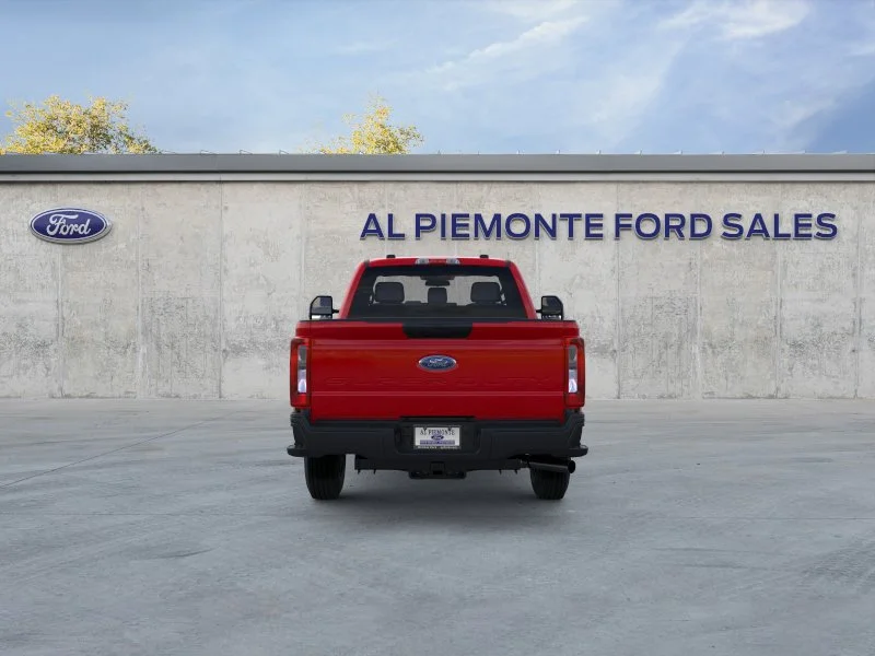 New 2026 Race Red Ford F-250® XL image 5