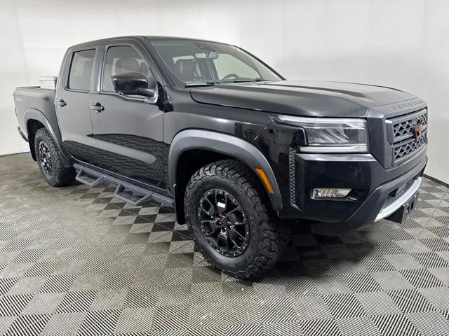 2022 Nissan Frontier