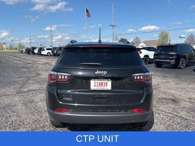 2026 Jeep Compass Latitude Altitude - Photo 9