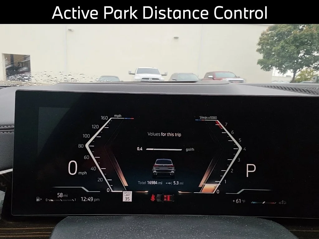 Certified Used 2026 Skyscraper Grey Metallic BMW xDrive40i image 18