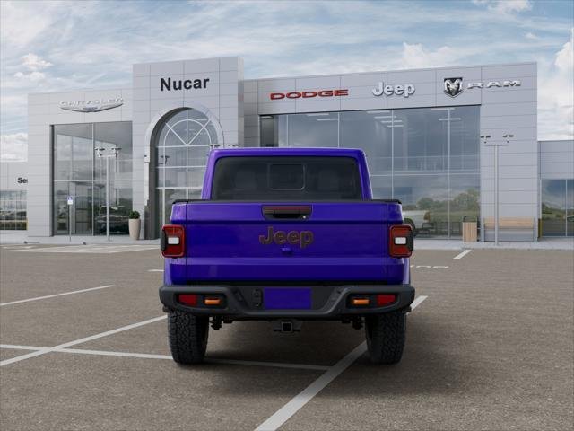 New 2026 Reign Exterior Paint Jeep Mojave X image 33