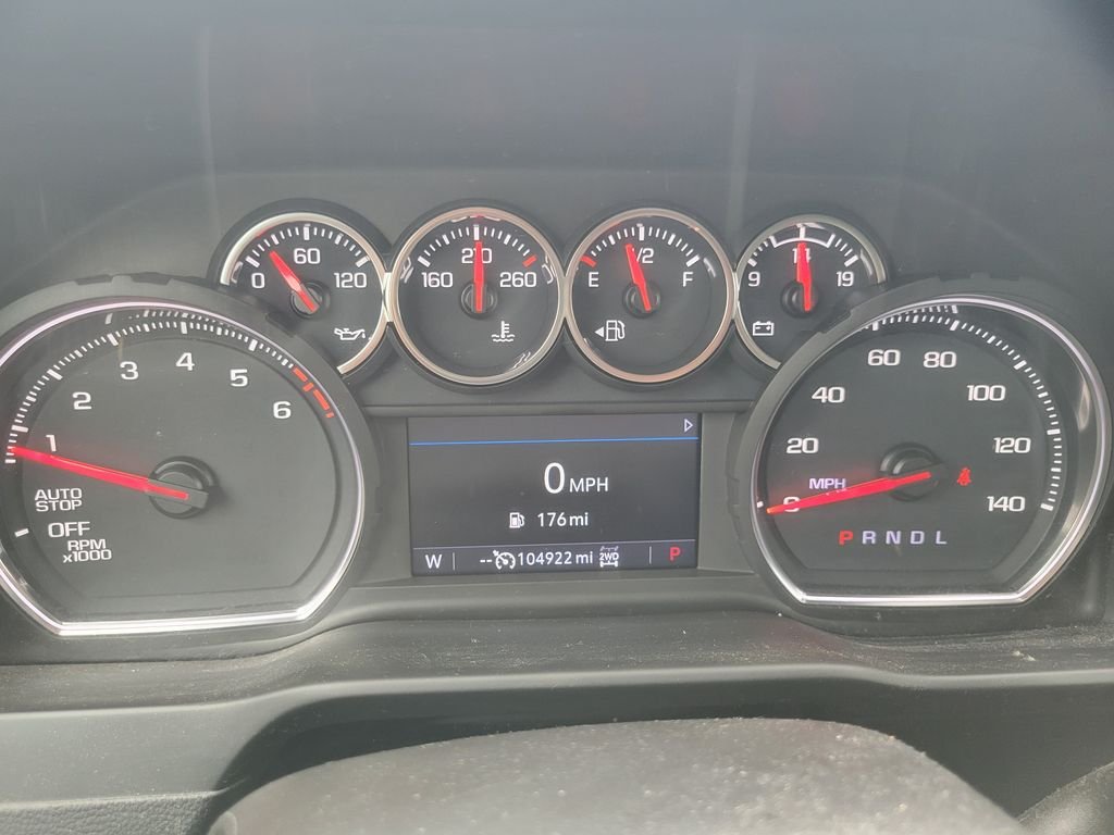 Used 2022 Summit White Chevrolet LT image 19