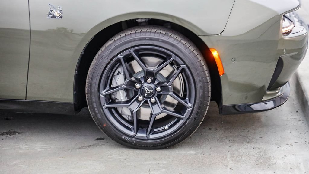 New 2026 Green Machine Dodge Scat Pack image 11