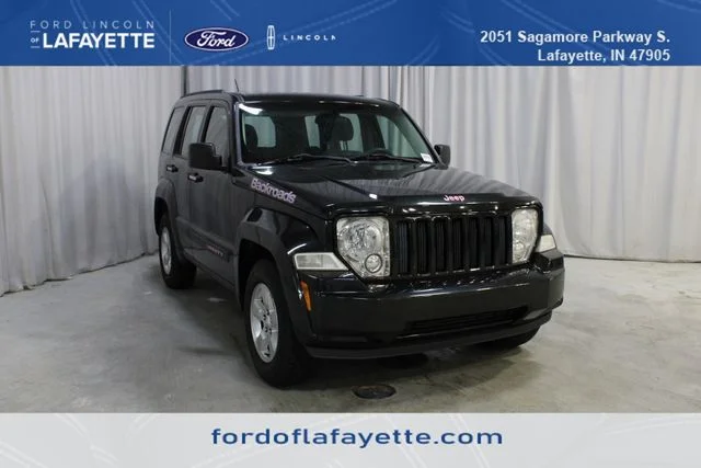 2012 Jeep Liberty Sport