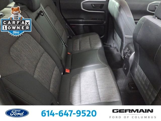 Certified Used 2022 Smoke Metallic Ford Big Bend image 23