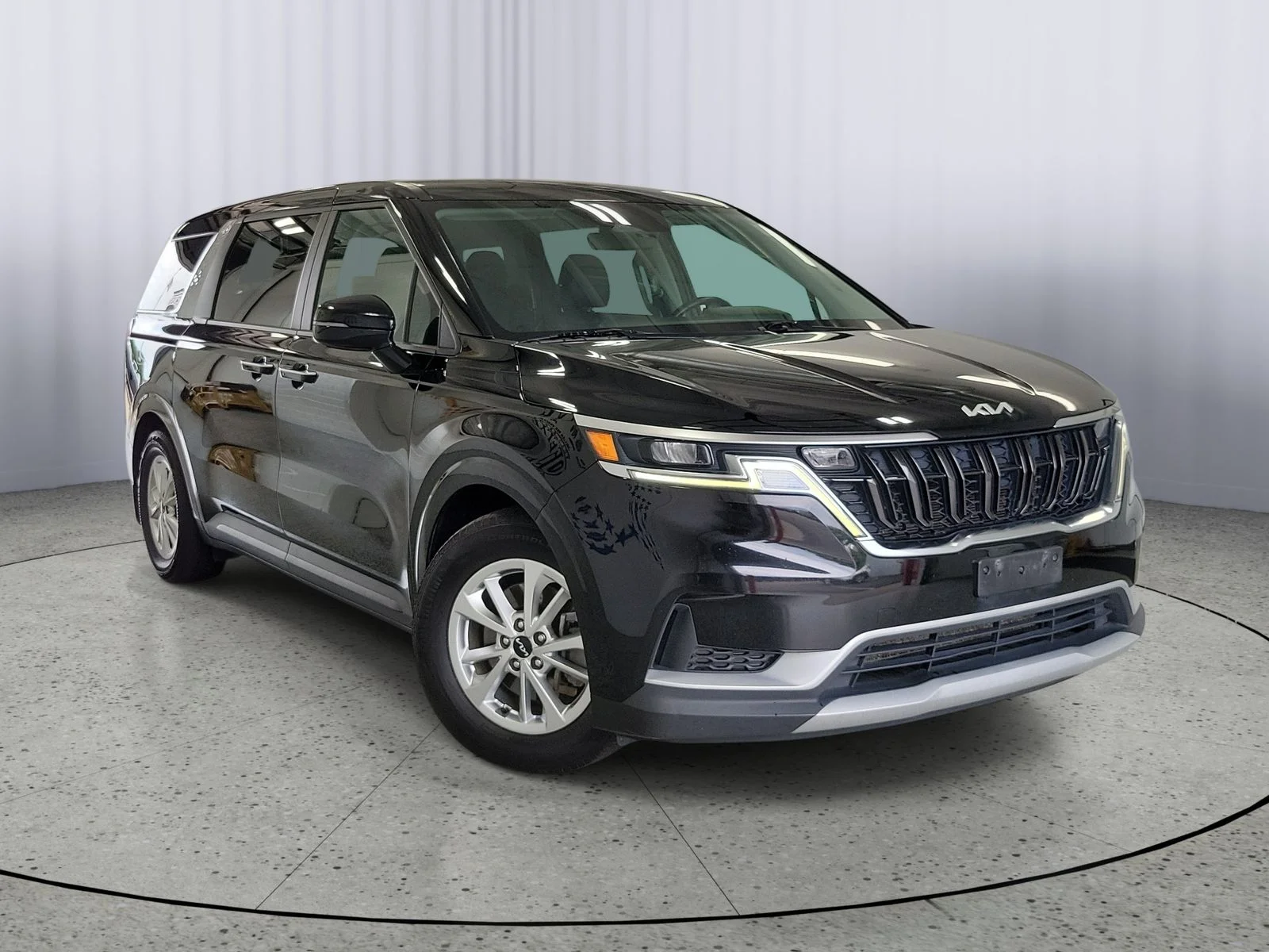 2022 Kia Carnival