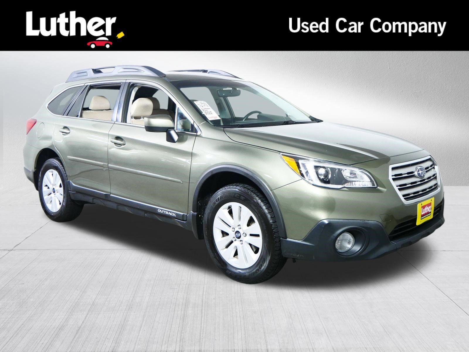 2017 Subaru Outback