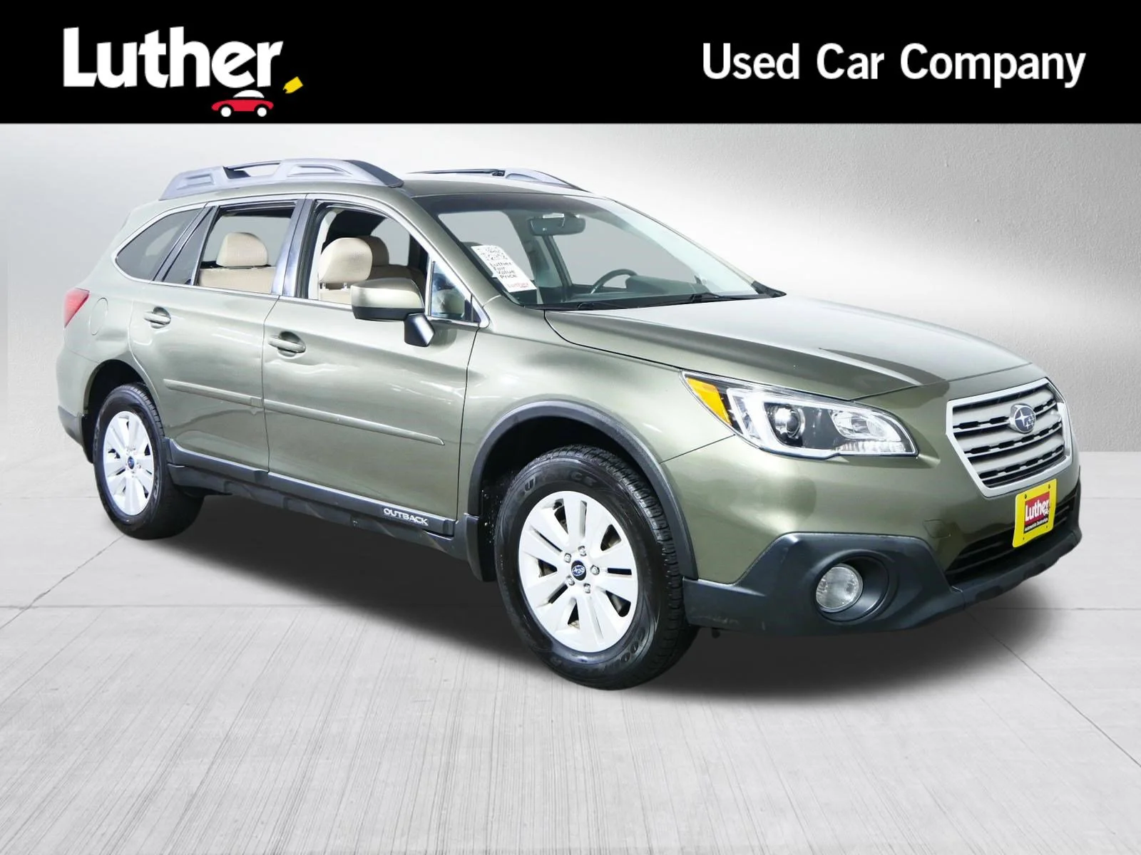 2017 Subaru Outback 2.5i Premium's photo