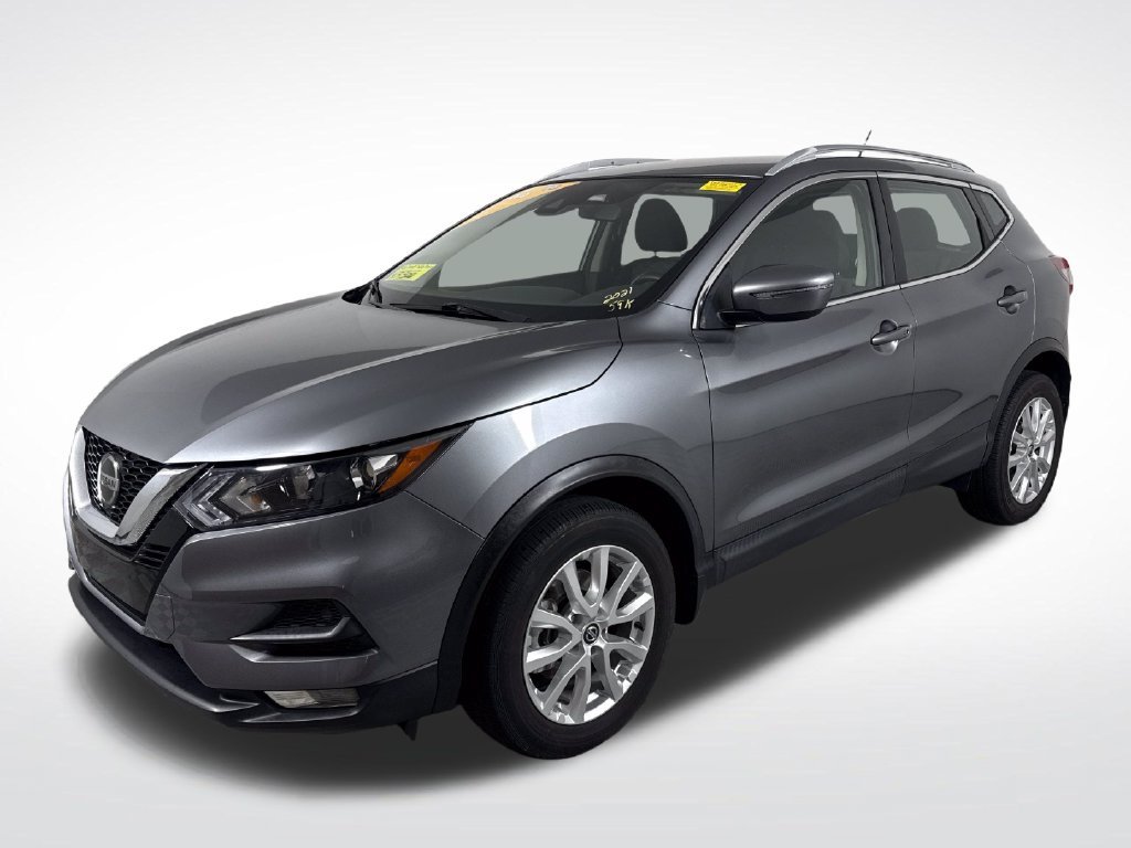 2021 Nissan Rogue Sport SV - Photo 7
