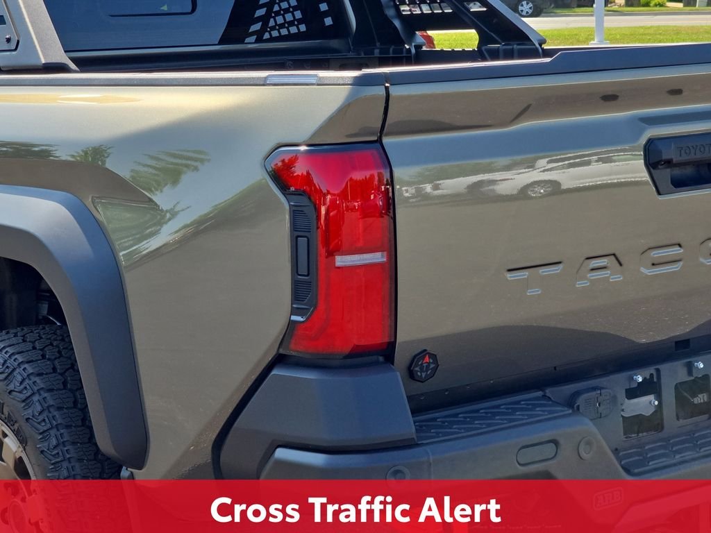 2024 Toyota Tacoma Trailhunter - Photo 36