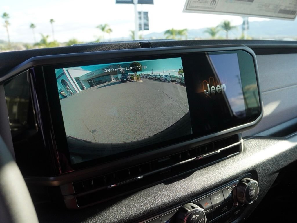 New 2026 Anvil Clear-Coat Exterior Paint Jeep Willys image 11