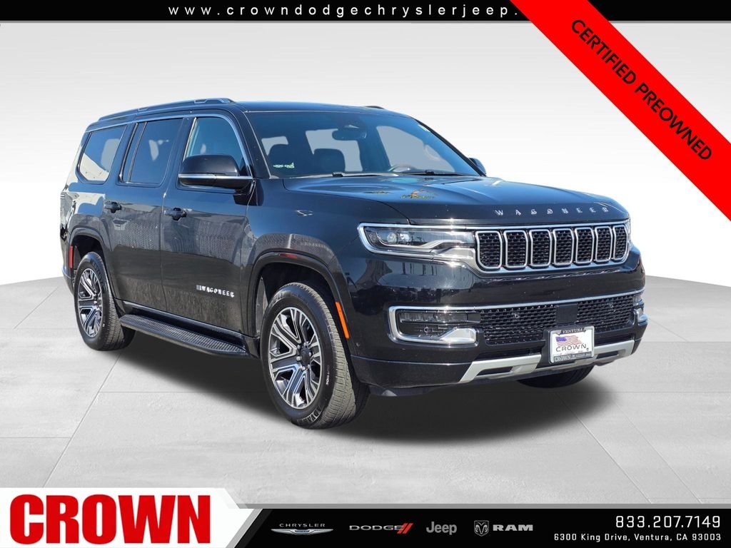 2024 Jeep Wagoneer Series II 4WD's photo