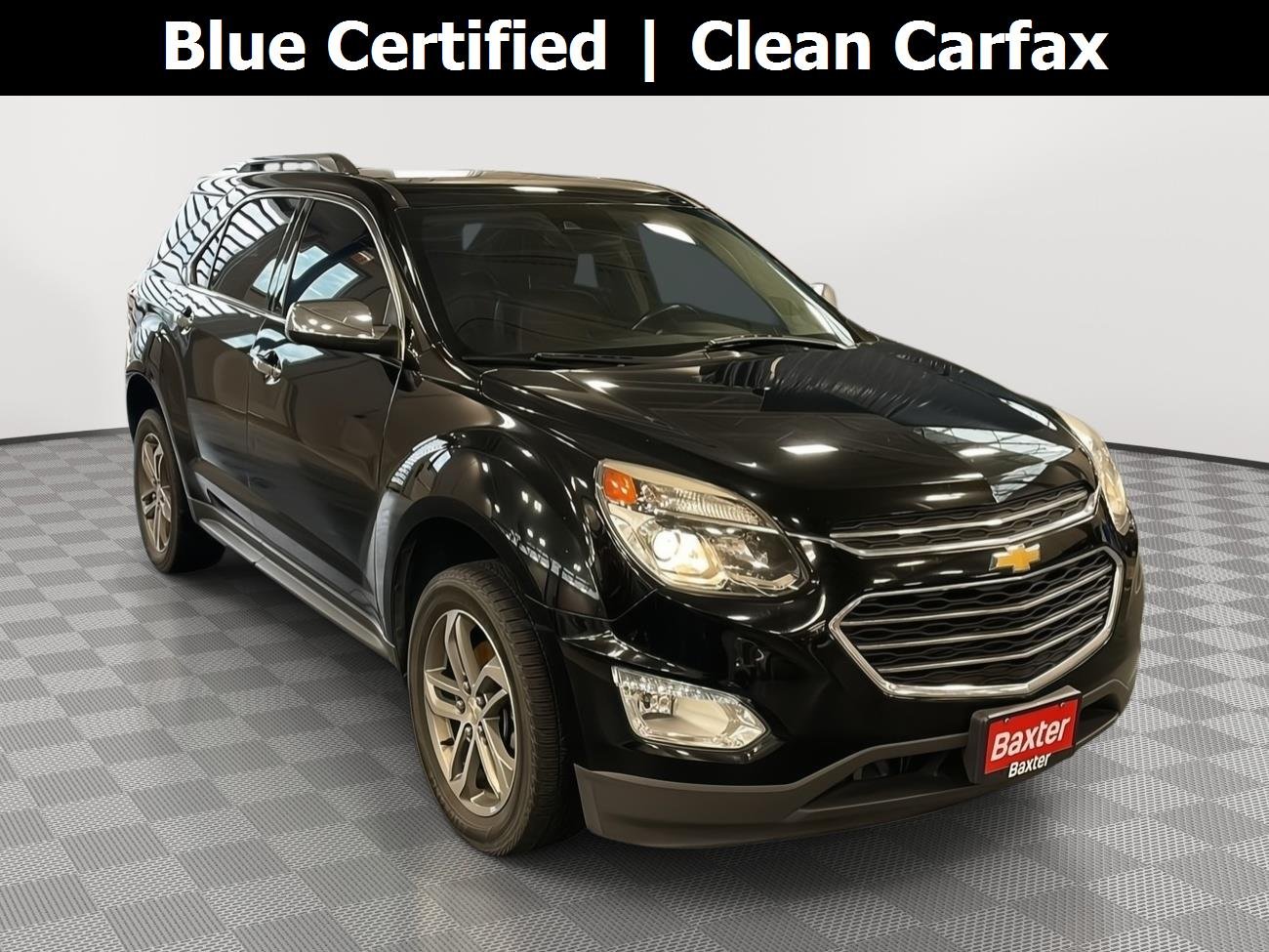 2017 Chevrolet Equinox