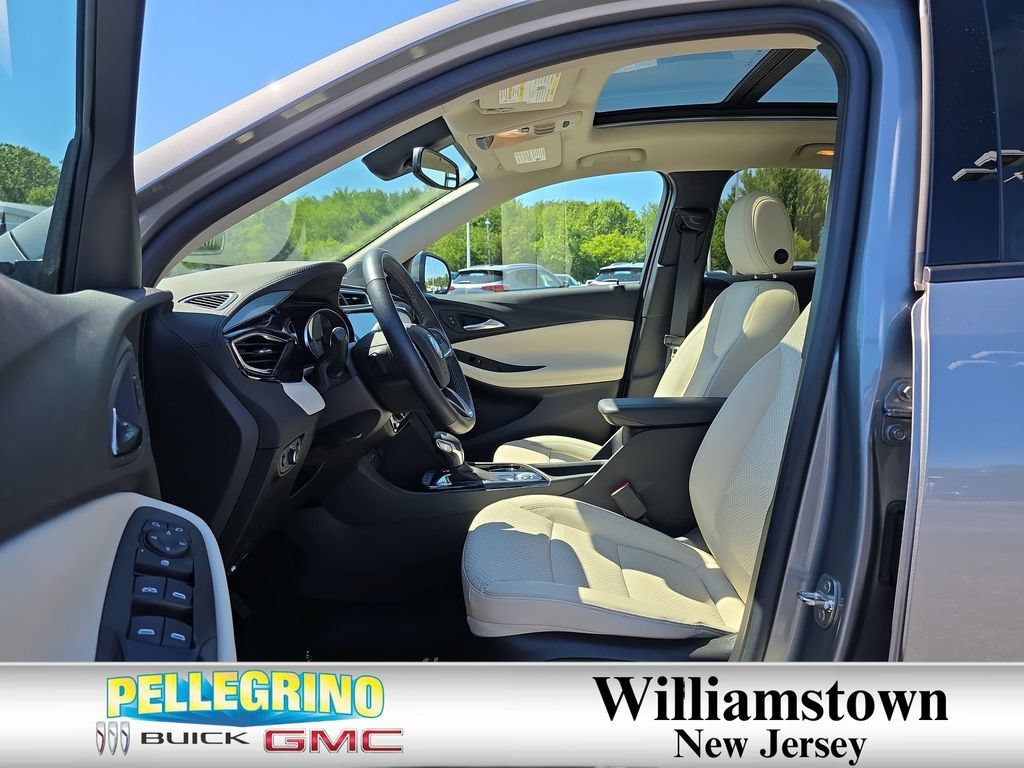 Certified Used 2023 Moonstone Gray Metallic Buick Essence image 19