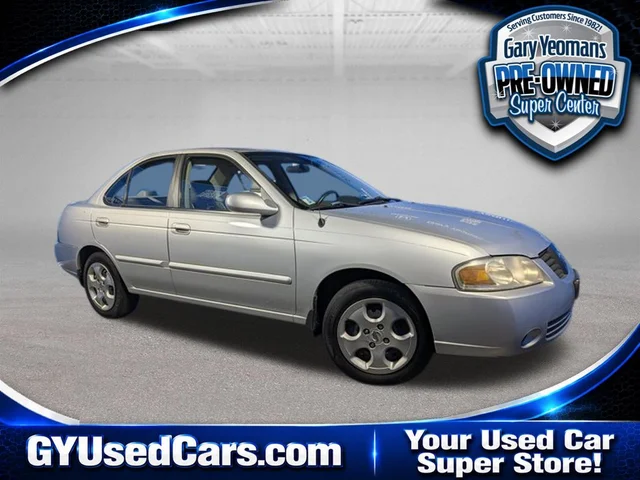 2006 Nissan Sentra 1.8 S