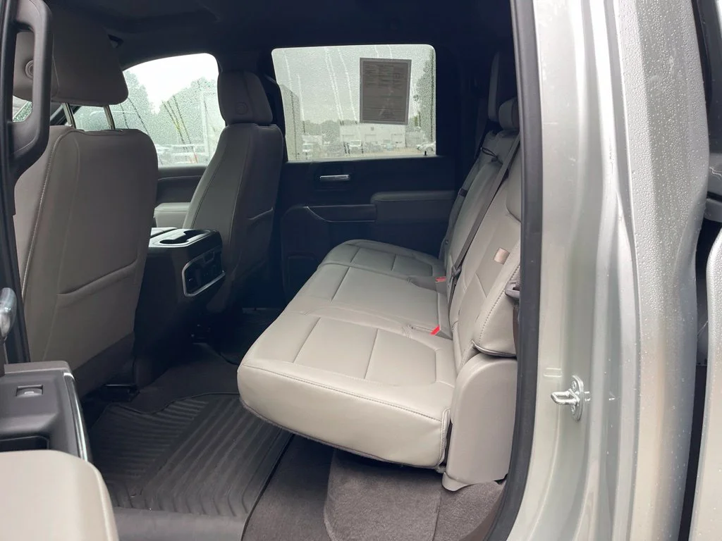 Certified Used 2020 Silver Ice Metallic Chevrolet LTZ image 21