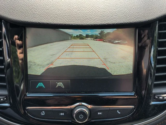Used 2017 Red Chevrolet LT image 16