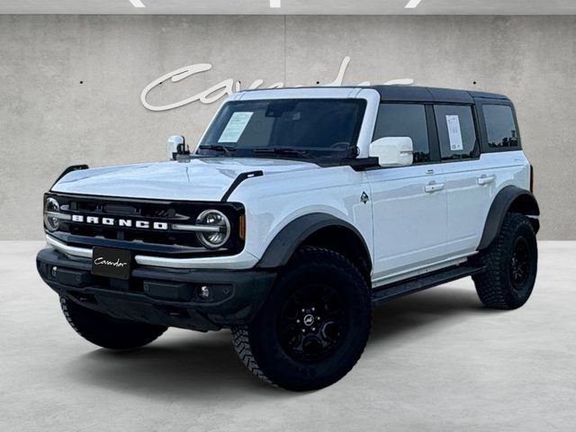 2022 Ford Bronco Outer Banks Advanced 4x4's photo