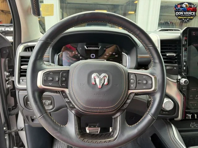 Used 2025 Silver Ram Tungsten image 14