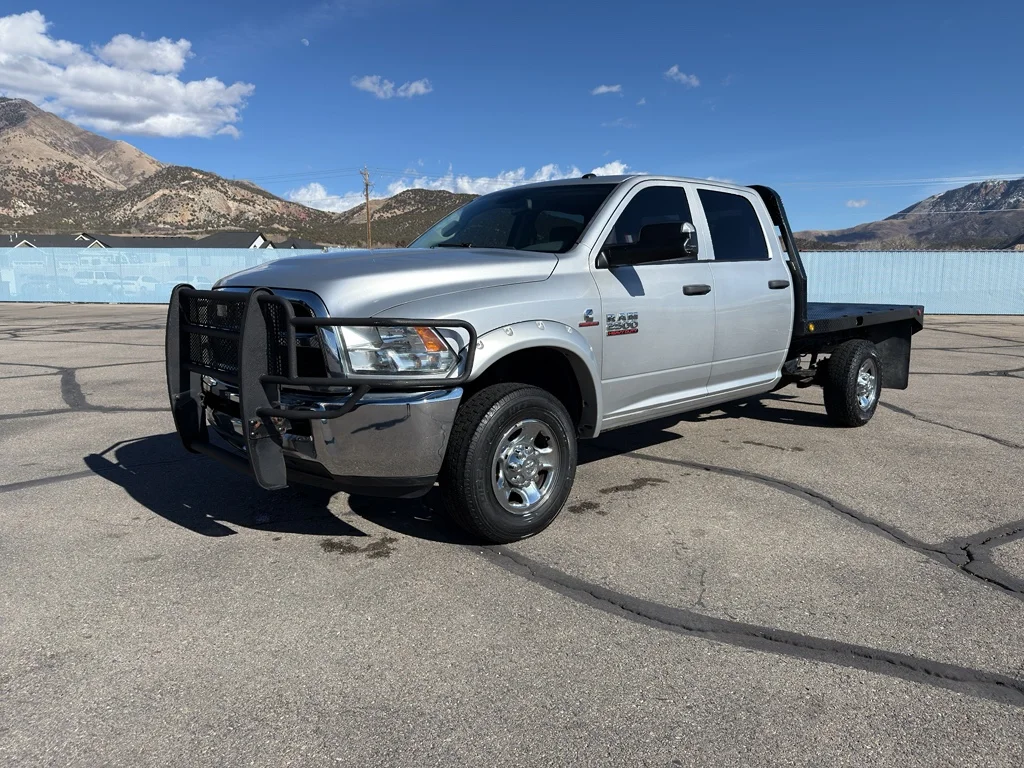 2013 RAM 2500 Tradesman 4X4 Crew Cab LWB's photo